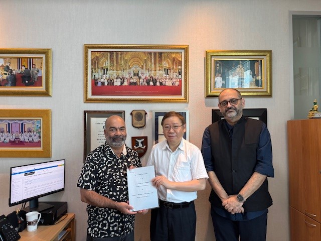 Ticking Heart Partners with Bangkok Hospital for Cardiovascular Study