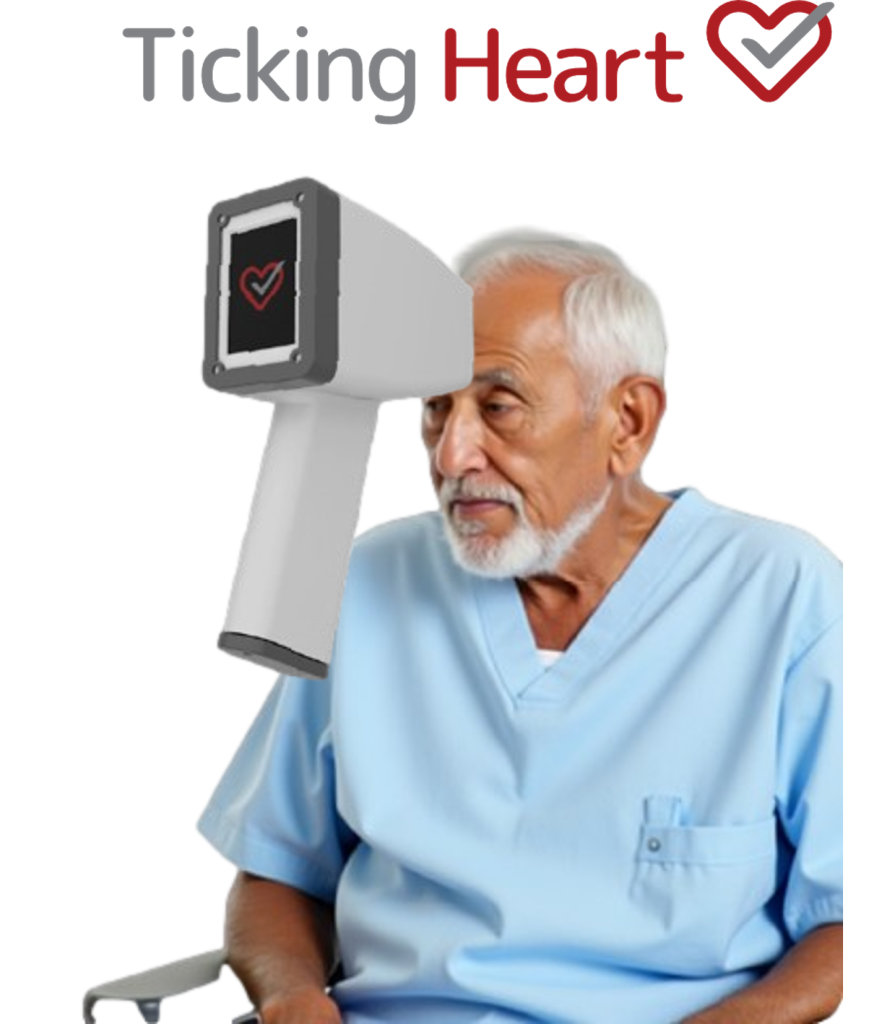 Ticking Heart Wins Innovation Booster Grant!